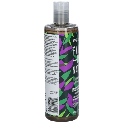 Faith® IN Nature Shampooing Nourrissant à la Lavande & au Géranium