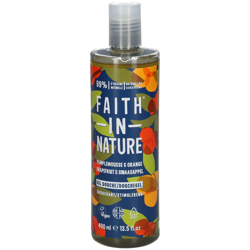 Faith® IN Nature Gel Douche & Bain Énergisant au Pamplemousse et à l'Orange precio