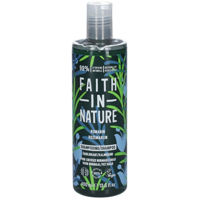 Faith® IN Nature Shampoing Équilibrant au Romarin