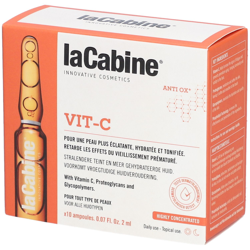 LaCabine® Vitamin C Ampoules en oferta