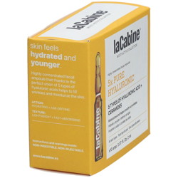 LaCabine® 5x Pure Hialuronic en oferta