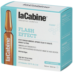 LaCabine® Flash Effect Ampoules características