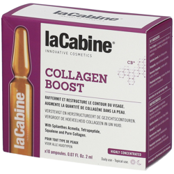 LaCabine® Collagen Boost Ampoules en oferta