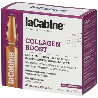 LaCabine® Collagen Boost Ampoules