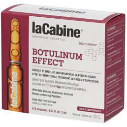 LaCabine® Botox-Like Ampoules precio