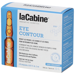LaCabine® Eye Contour Ampoules características