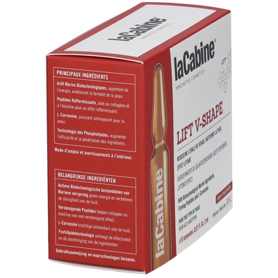LaCabine® Lifting V-Shape Ampoule