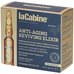LaCabine® Anti-Aging Reviving Elixir Ampoules precio