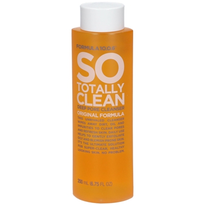Formula 10.0.6® So Totally Clean Nettoyant Désincrustant Profond