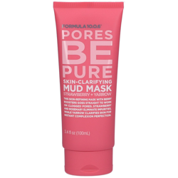 Formula 10.0.6® Pores Be Pure Masque de Boue Clarifiant Fraise + Millefeuille precio