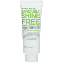 Formula 10.0.6® Seriously Shine Free Crème Hydratante Matifiante sans Huile precio