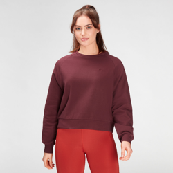 MP Women's Composure Sweatshirt- Washed Oxblood - XS precio