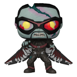 ZOMBIE FALCON / MARVEL WHAT IF / FIGURINE FUNKO POP precio
