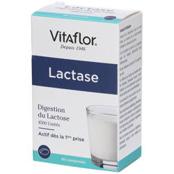 Vitaflor® Bouillet Nutrition Lactase en oferta