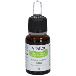 Vitaflor® Naturgem Bourgeons Tilleul Bio en oferta