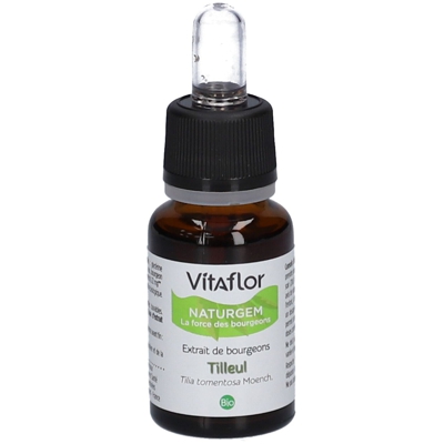 Vitaflor® Naturgem Bourgeons Tilleul Bio