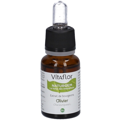 Vitaflor® Naturgem Bourgeons Olivier Bio