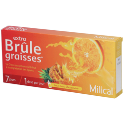 Milical Extra Brûle-graisses Ananas en oferta