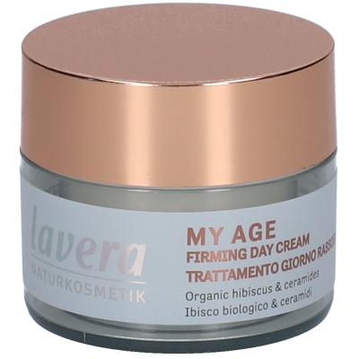 lavera MY AGE Soin de Jour Fermeté