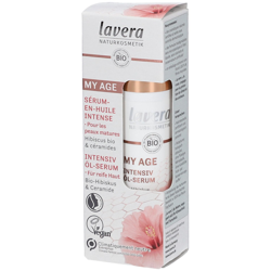 lavera MY AGE Sérum-en-huile intense características