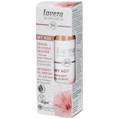 lavera MY AGE Sérum-en-huile intense
