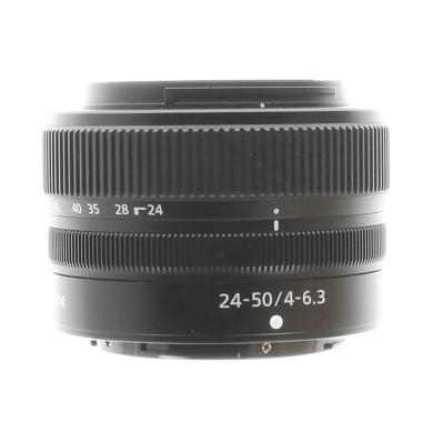 Nikon 24-50mm 1:4.0-6.3 Z (JMA712DA) noir - comme neuf