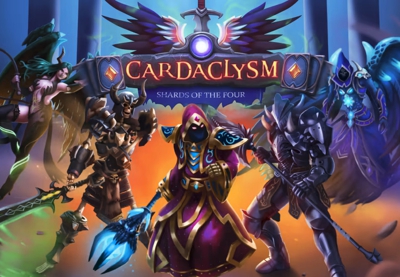 Cardaclysm: Shards of the Four EU Nintendo Switch CD Key
