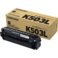Cartouche de toner noir haut rendement Samsung CLT-K503L precio