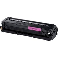 Cartouche de toner magenta haut rendement Samsung CLT-M503L en oferta