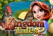 Kingdom Tales 2 NA Nintendo Switch CD Key