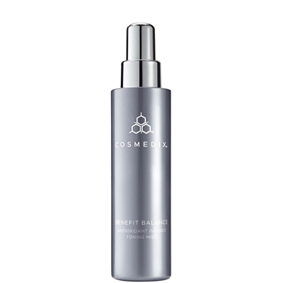 CosMedix Benefit Balance Antioxidant Infused Toning Mist
