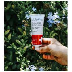 Dr Kerklaan Natural CBD Relief Cream 1 oz precio