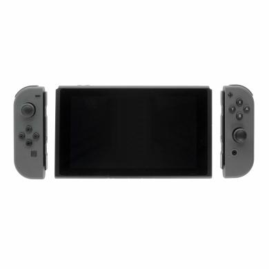 Nintendo Switch noir/gris - bon état