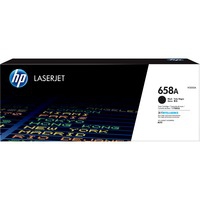 Toner noir LaserJet 658A authentique