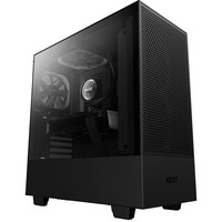 H510 Flow Window Black, Boîtier mini-tour