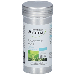 Le Comptoir Aroma huile essentielle bio eucalyptus radie en oferta