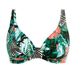 FREYA haut de maillot de bain triangle foulard armatures Honolua Bay