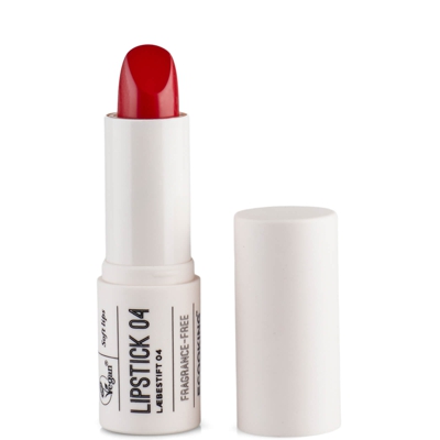 Ecooking Lipstick 3.5ml (Various Colours) - 04 Flamenco Red