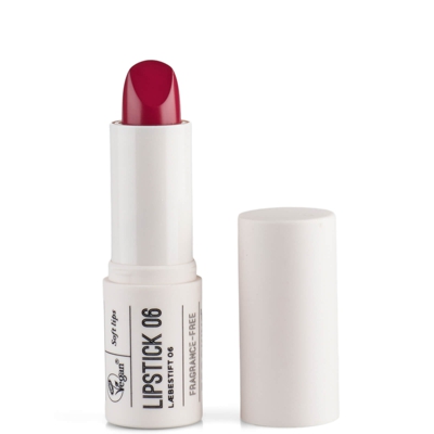 Ecooking Lipstick 3.5ml (Various Colours) - 06 Cerise