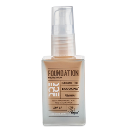 Ecooking Foundation 30ml (Various Colours) - 04 Warm Sand en oferta