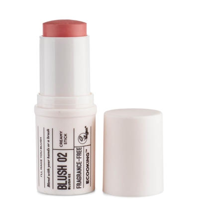 Ecooking Blush 15.9g (Various Colours) - 02 Rose Pink