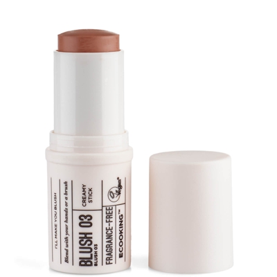 Ecooking Blush 15.9g (Various Colours) - 03 Warm Brown