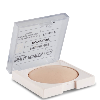 Ecooking Mineral Powder 8.5g (Various Colours) - 02 Light with Cool Undertone