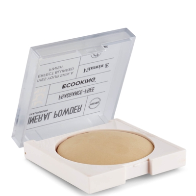 Ecooking Mineral Powder 8.5g (Various Colours) - 03 Medium with Golden Undertone