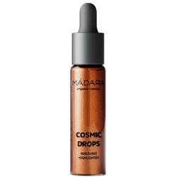 MÁDARA Guilty Shades Eye and Cheek Multi-Shadow 4ml (Various Shades) - #3 Burning Meteorite características