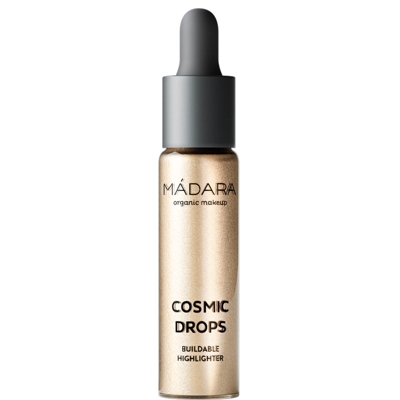 MÁDARA Guilty Shades Eye and Cheek Multi-Shadow 4ml (Various Shades) - #1 Naked Chromosphere