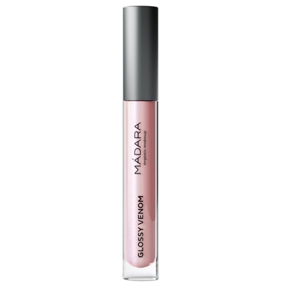 MÁDARA Glossy Venom Lip Gloss 4ml (Various Shades) - #71 Hi-Shine