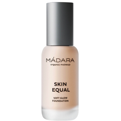 MÁDARA Skin Equal Foundation 30ml (Various Shades) - #20 Ivory