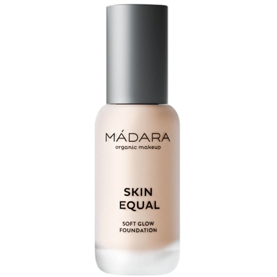 MÁDARA Skin Equal Foundation 30ml (Various Shades) - #10 Porcelain Ivory
