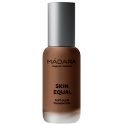 MÁDARA Skin Equal Foundation 30ml (Various Shades) - #100 Mocha en oferta